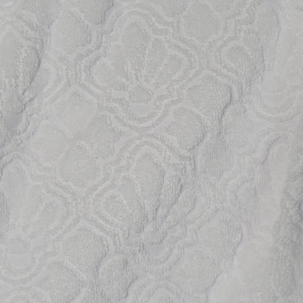 Tommy Bahama Wrap Textured Romper Women XS White‎ Terry Cloth Jacquard Cover Up - Picture 5 of 16